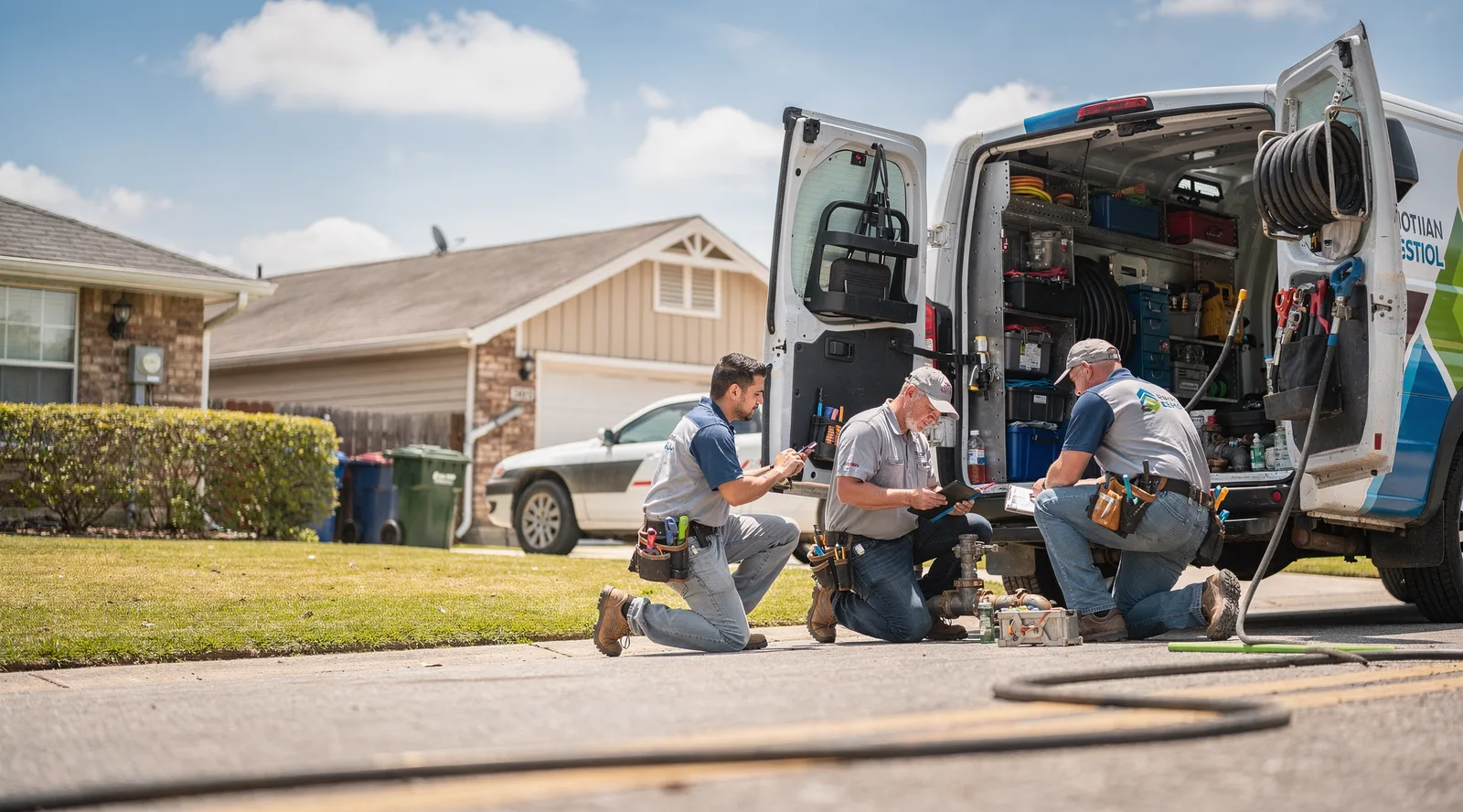 Emergency Plumber in Danville, WA near me